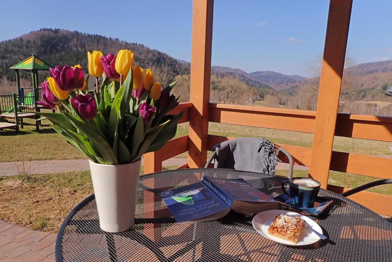 Holiday home Przystanek Krzywe *
