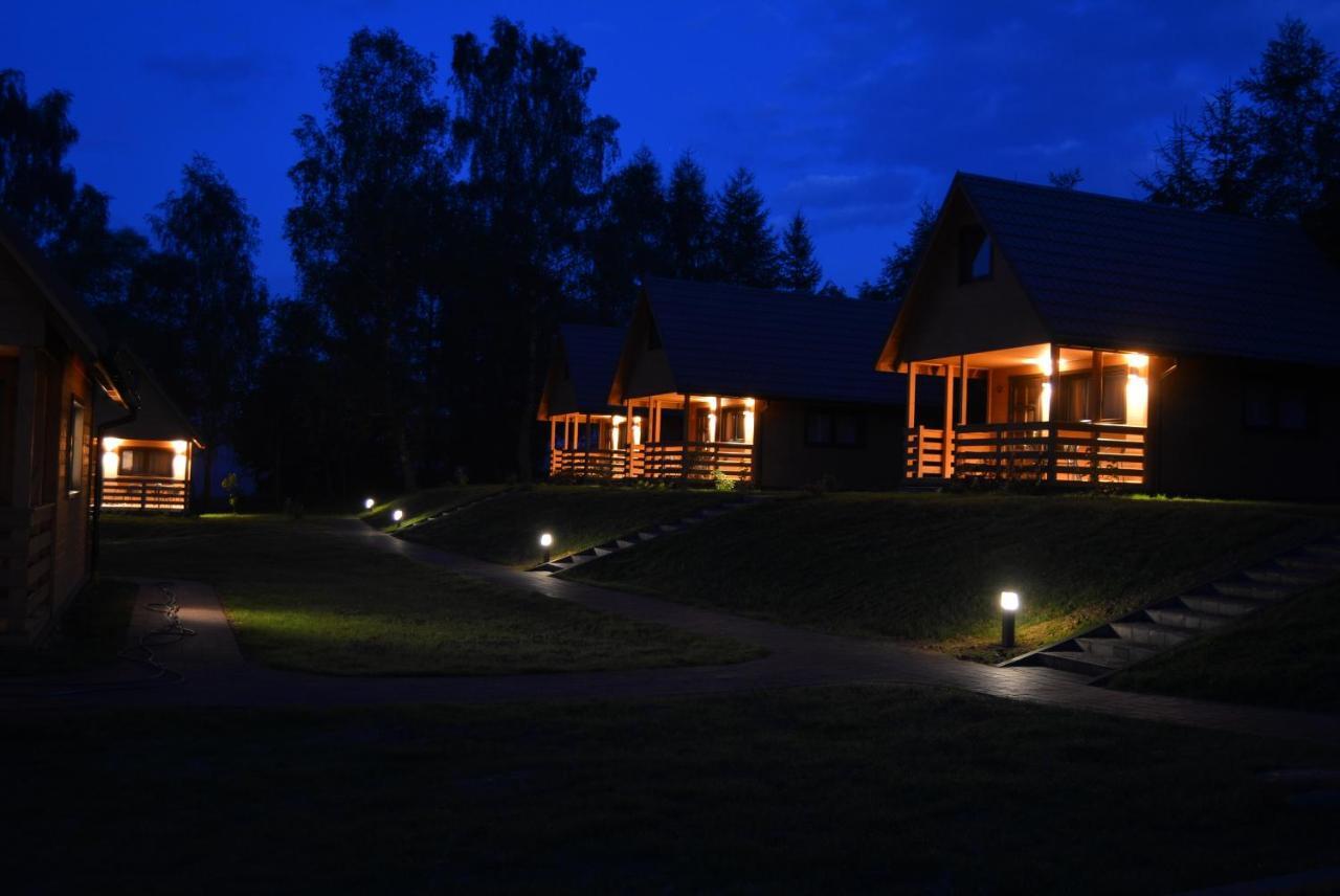 Holiday home Przystanek Krzywe Cisna