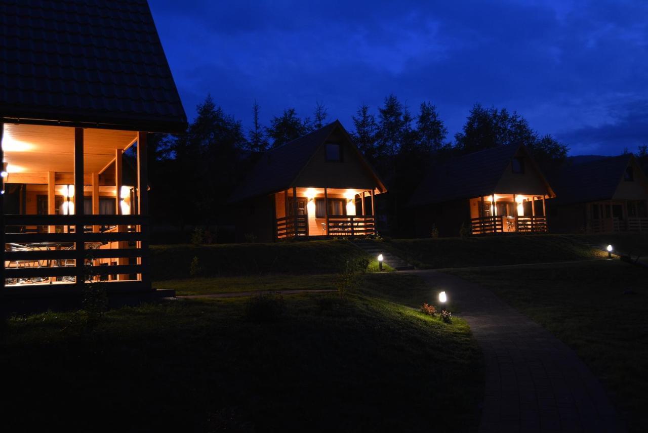 Holiday home Przystanek Krzywe *
