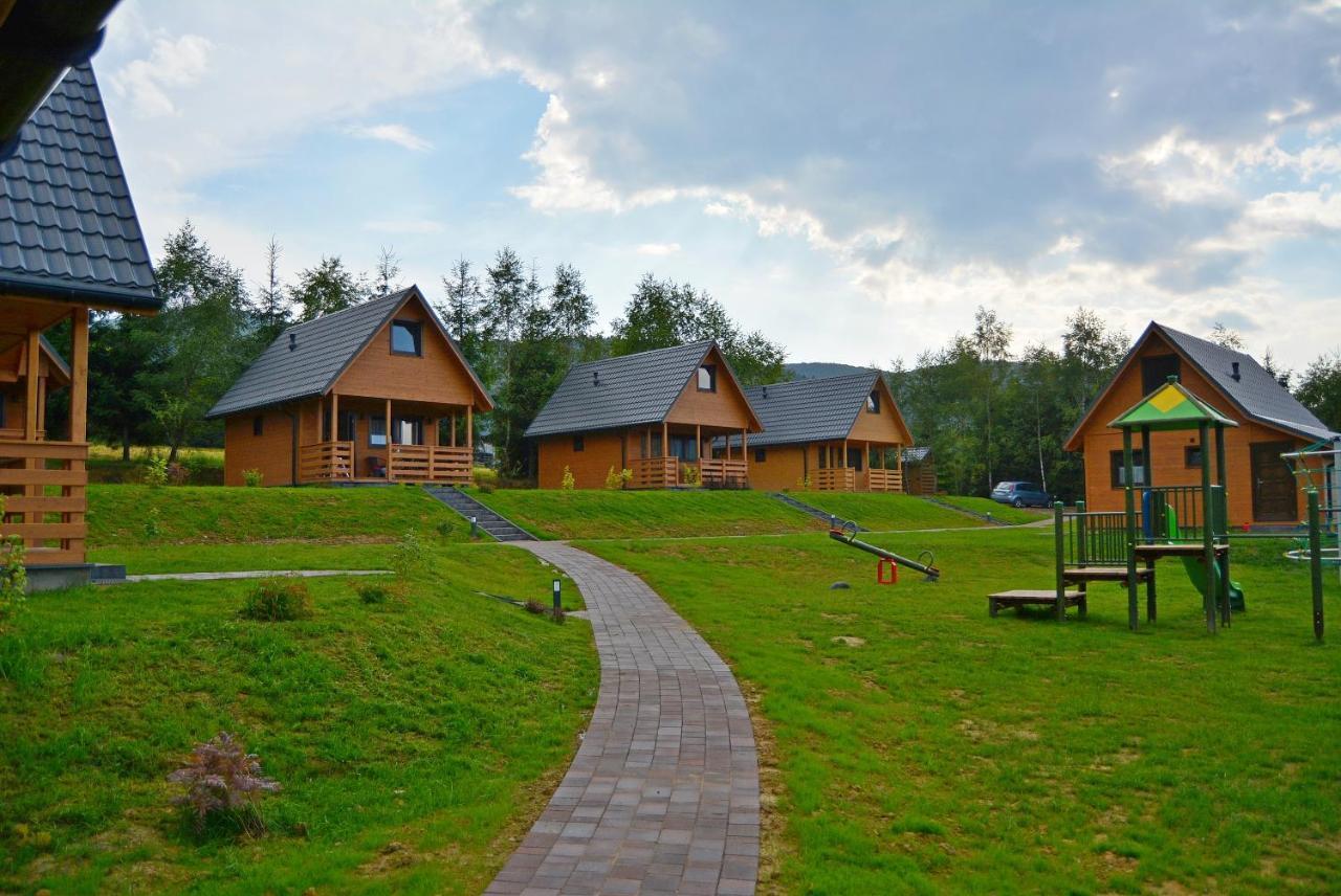 Przystanek Krzywe Holiday home