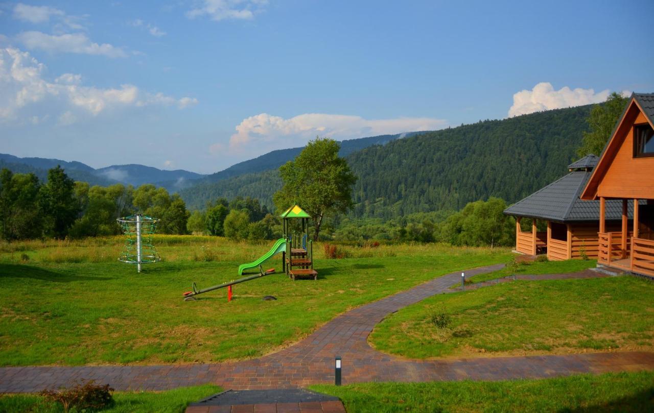 Przystanek Krzywe Holiday home