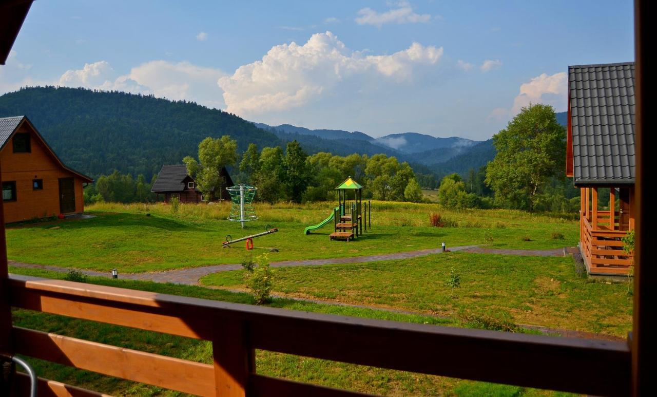 Przystanek Krzywe Holiday home