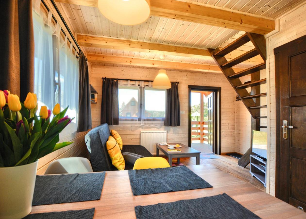 Holiday home Przystanek Krzywe