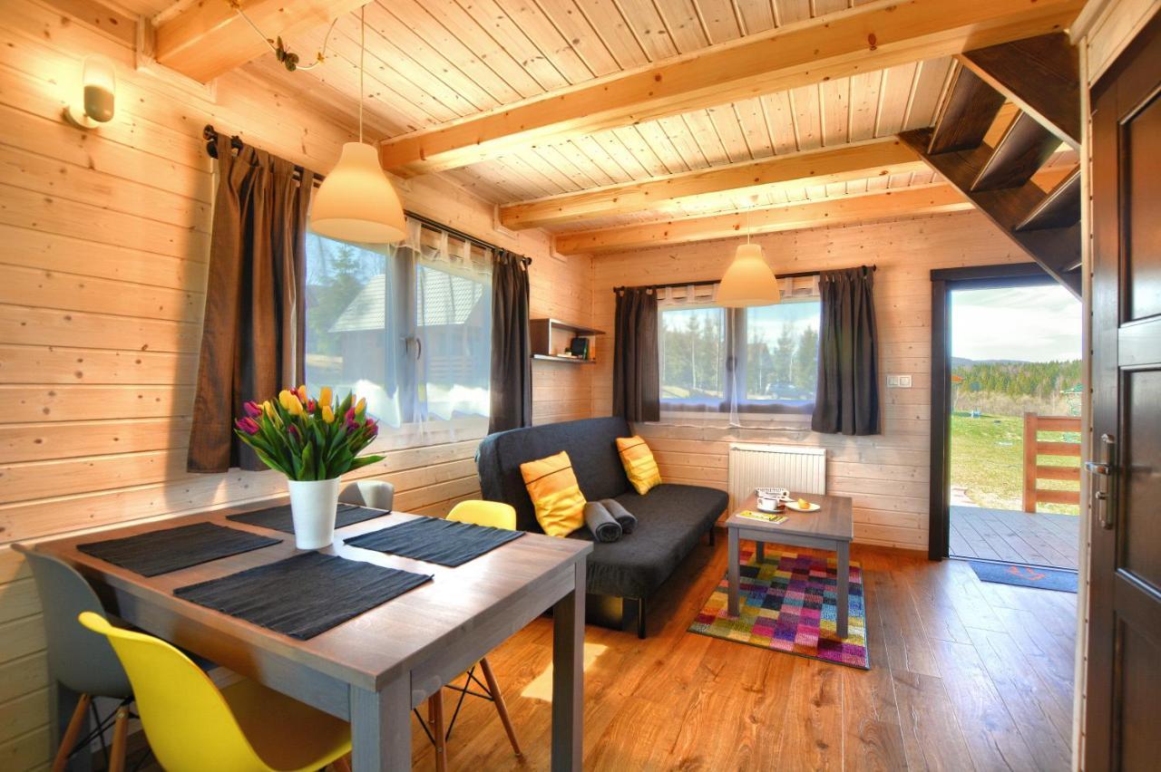 Przystanek Krzywe Holiday home Cisna