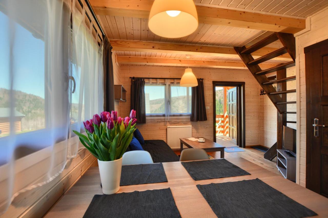 Przystanek Krzywe Holiday home
