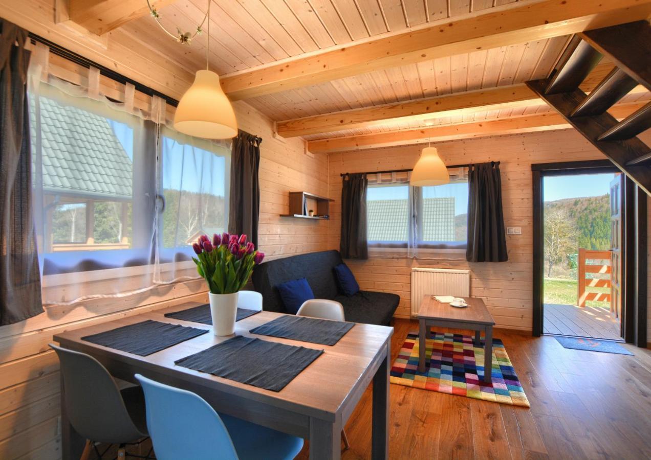 Przystanek Krzywe Holiday home