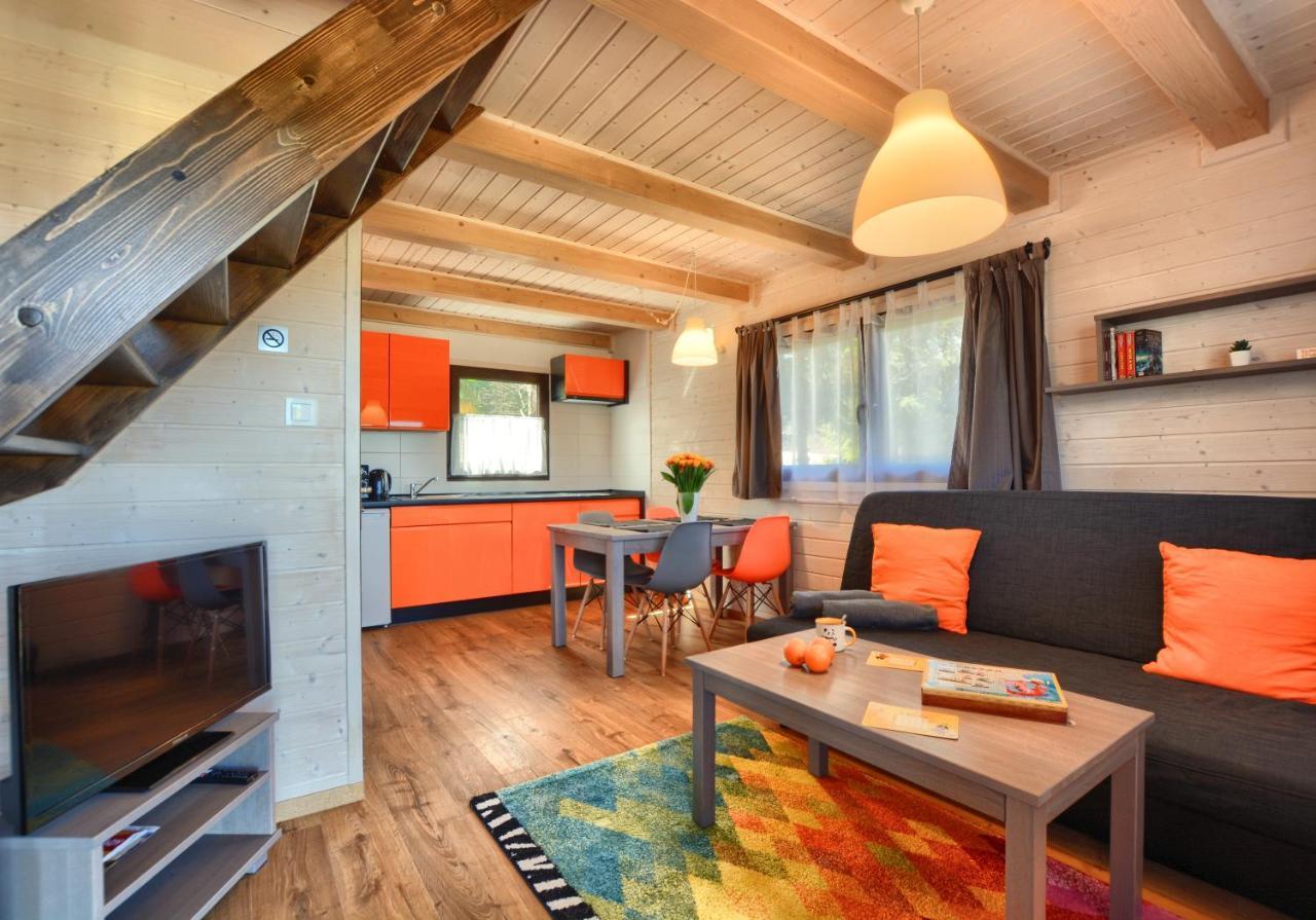 Przystanek Krzywe Holiday home Cisna