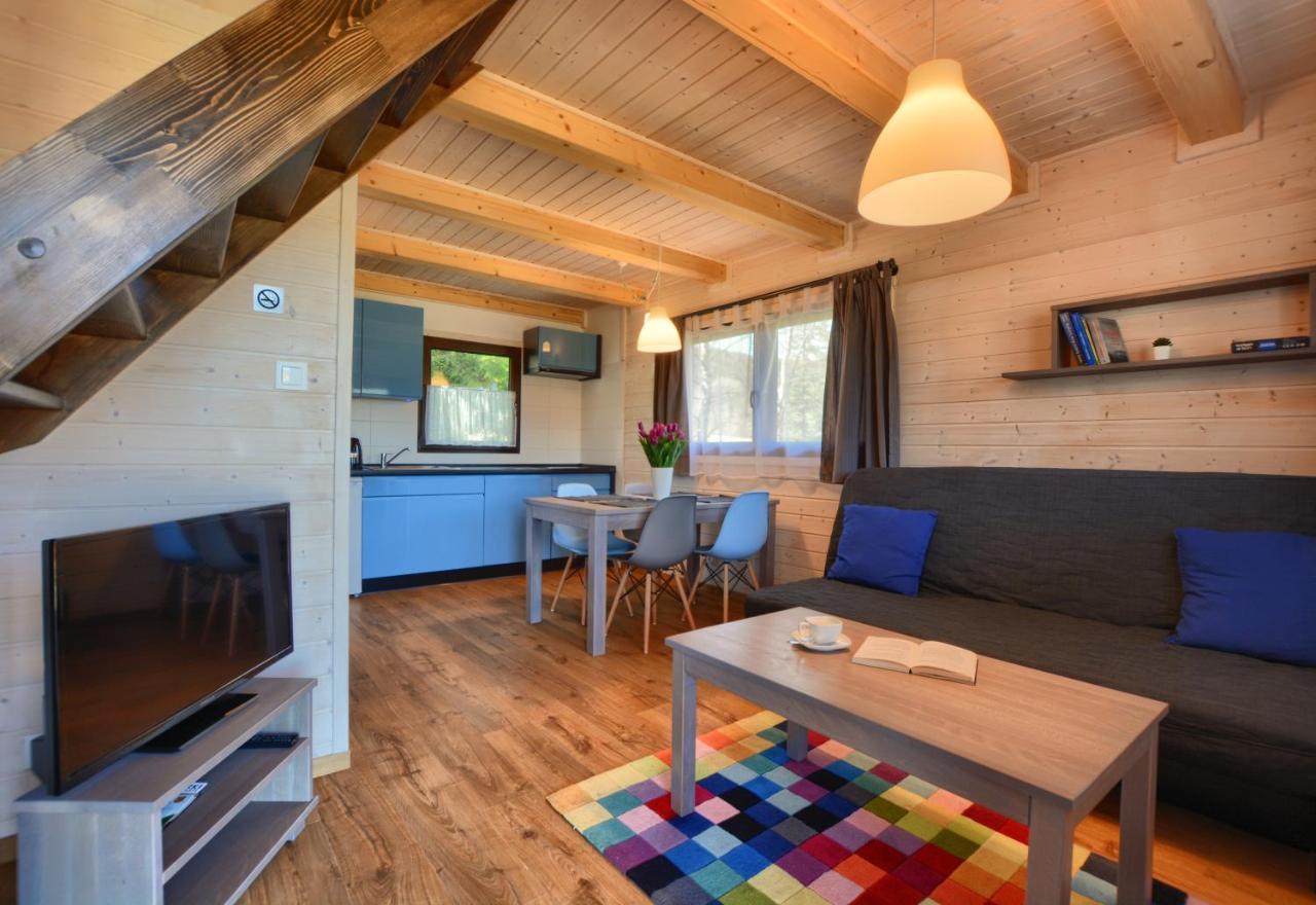 Przystanek Krzywe Holiday home *